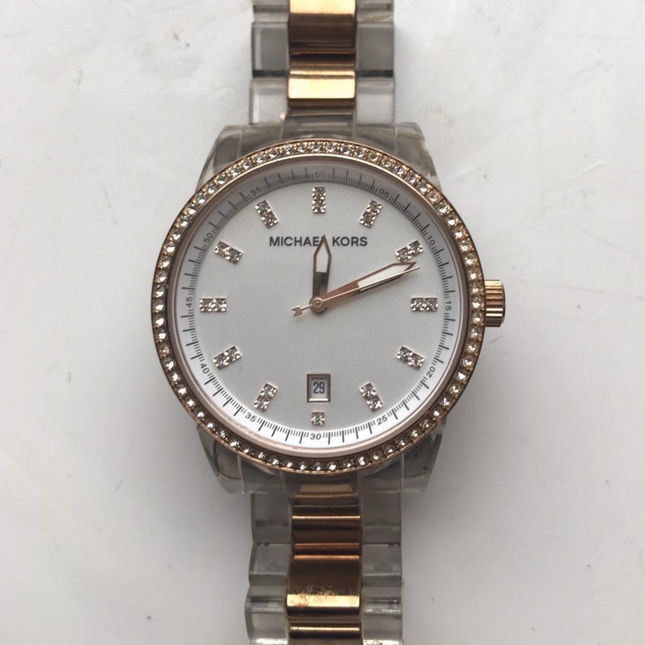 Michael Kors watch. MK-5405 - Depop