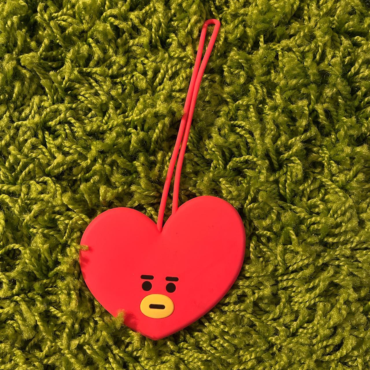 ️ ️ BT21 Tata Luggage Tag ️ Shipping: $5 has some... - Depop