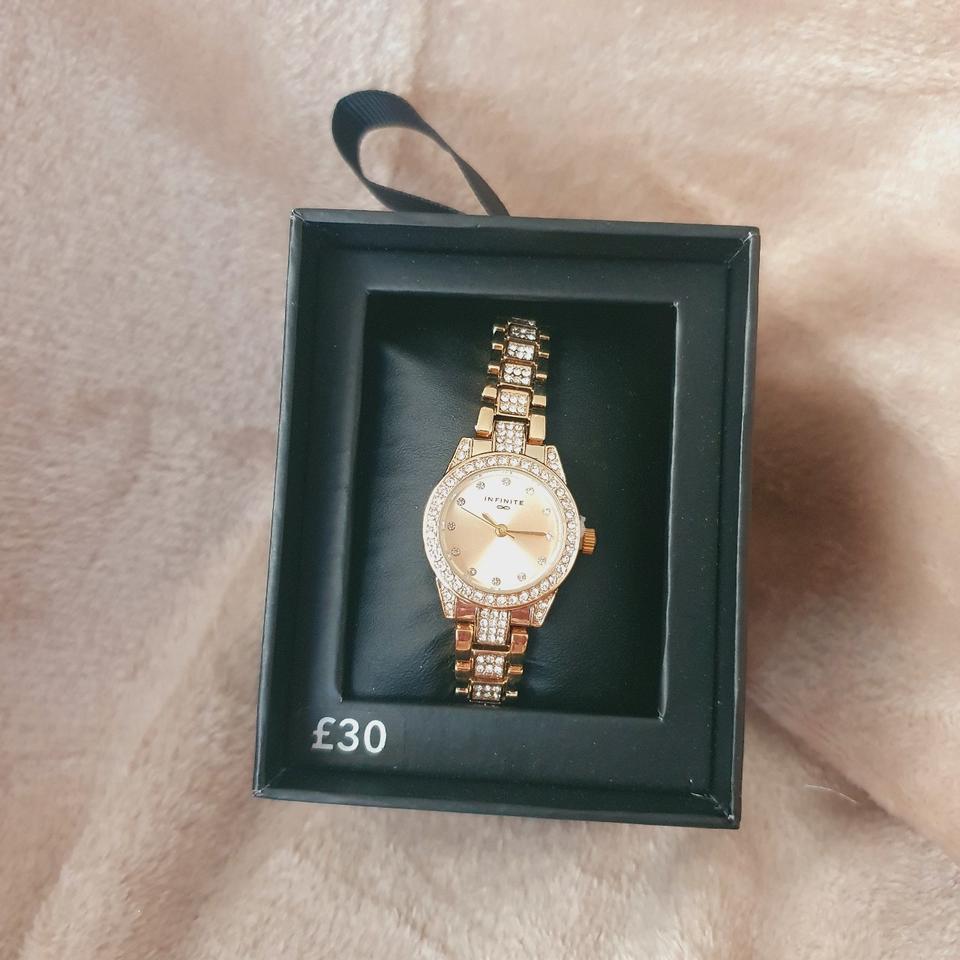 Debenhams Infinite watch brand new in the Depop