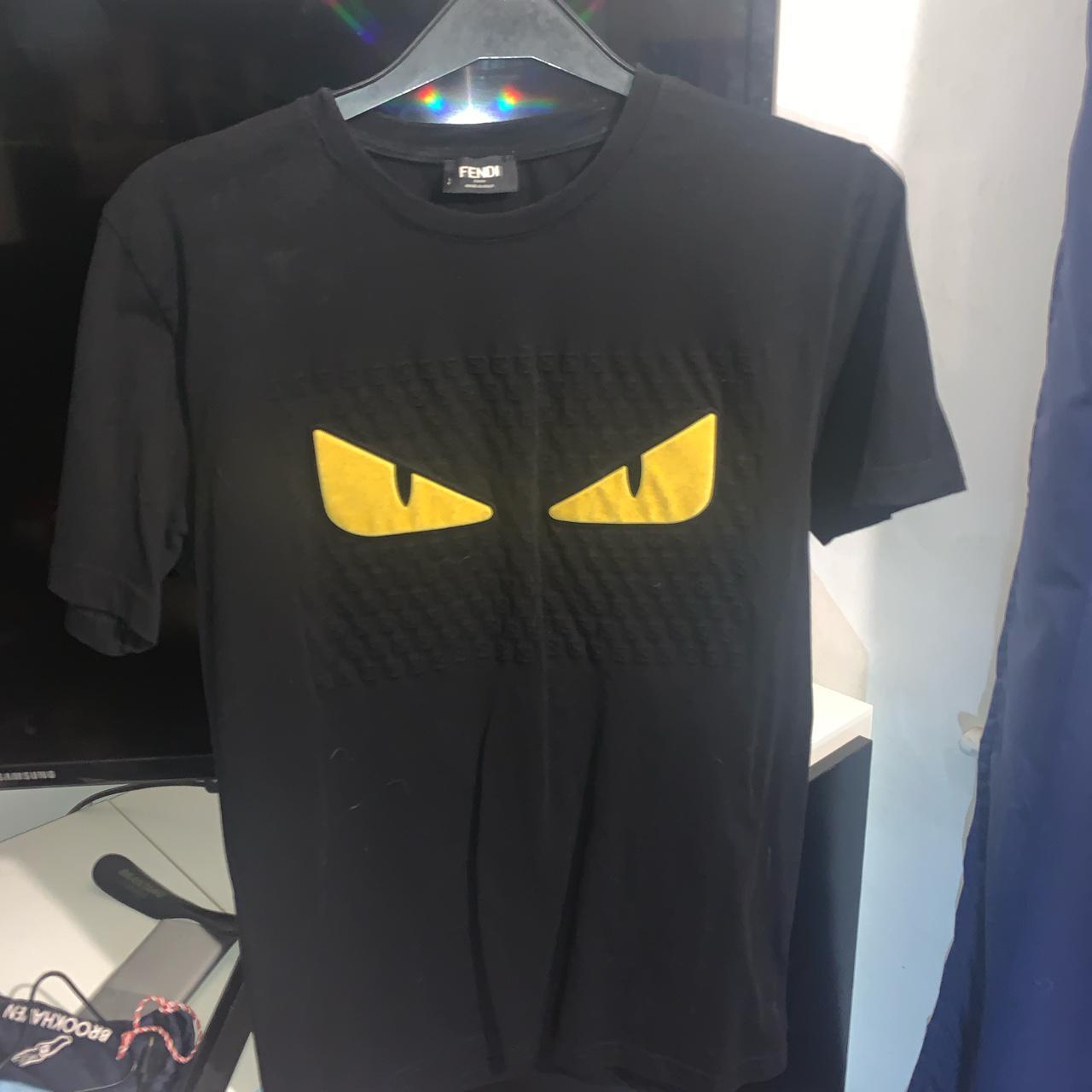 Fendi Men's T-shirt | Depop