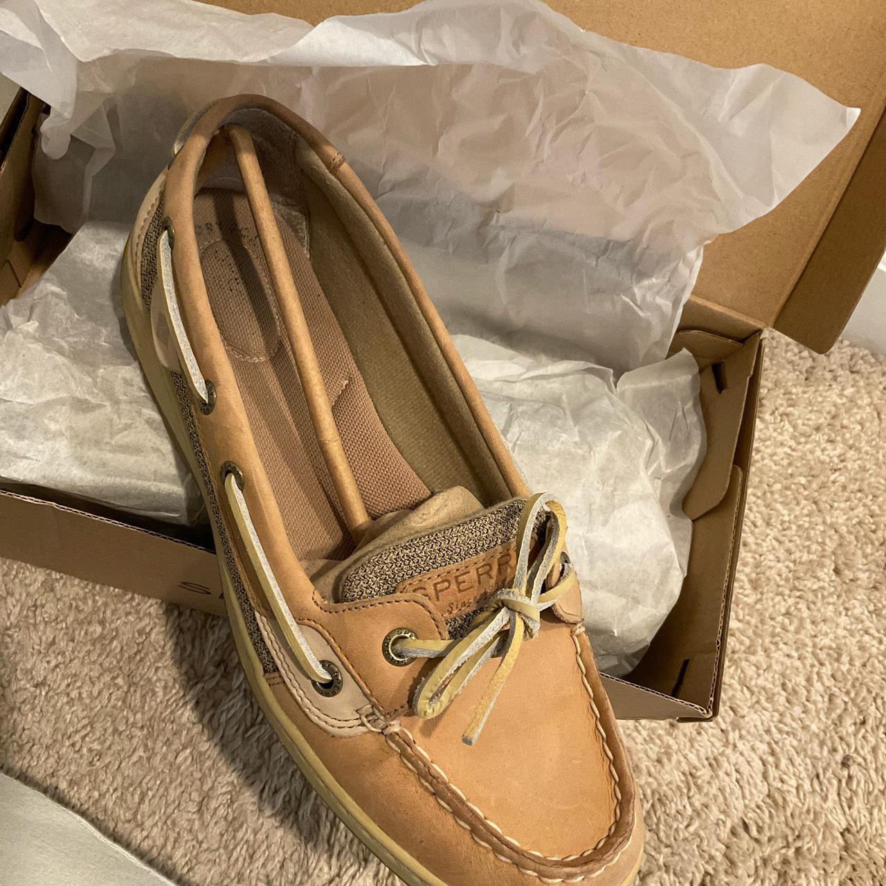 sperry angelfish boat shoe