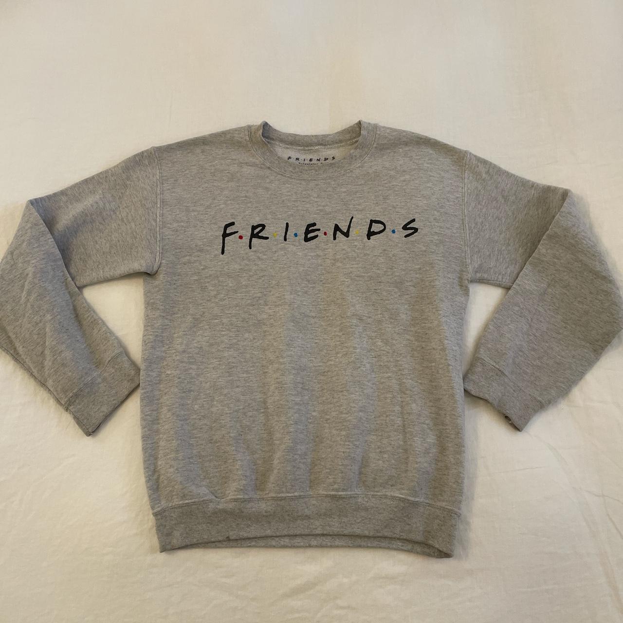 friends sweatshirt urban outfitters