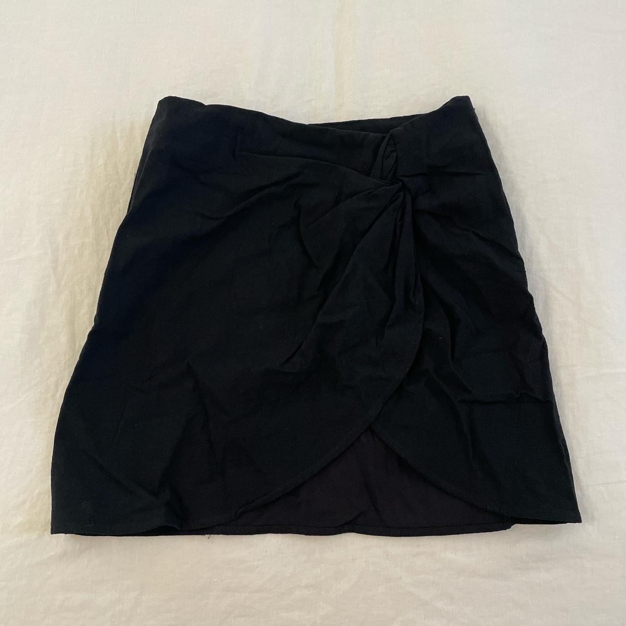 White Fox Boutique Sunset Views Skirt New with... - Depop