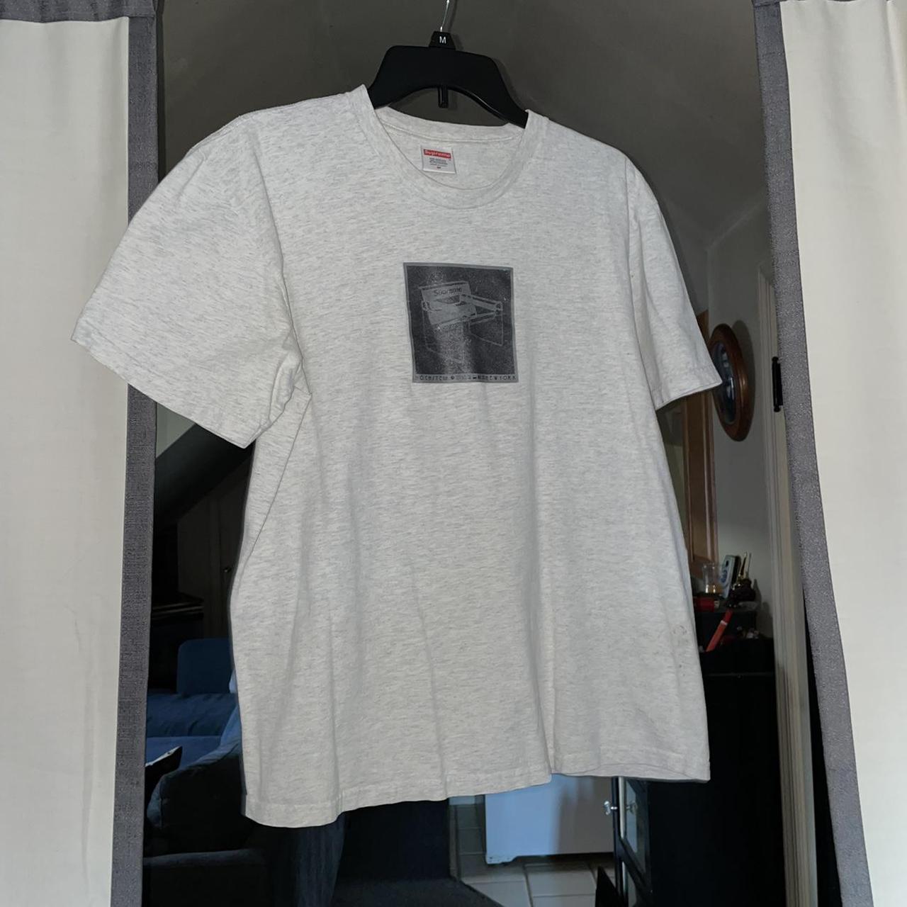 Supreme Director Chair Tee! ONLY FLAW IS STAIN ON...