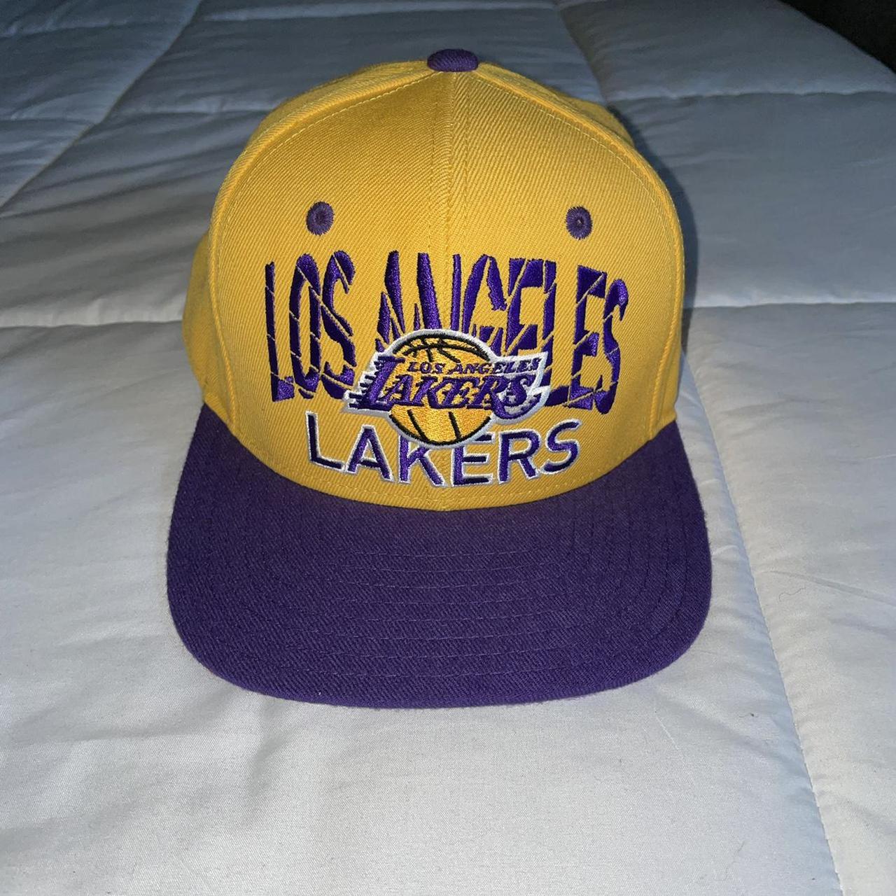 Adidas Snapback Cap Nba Los Angeles Lakers