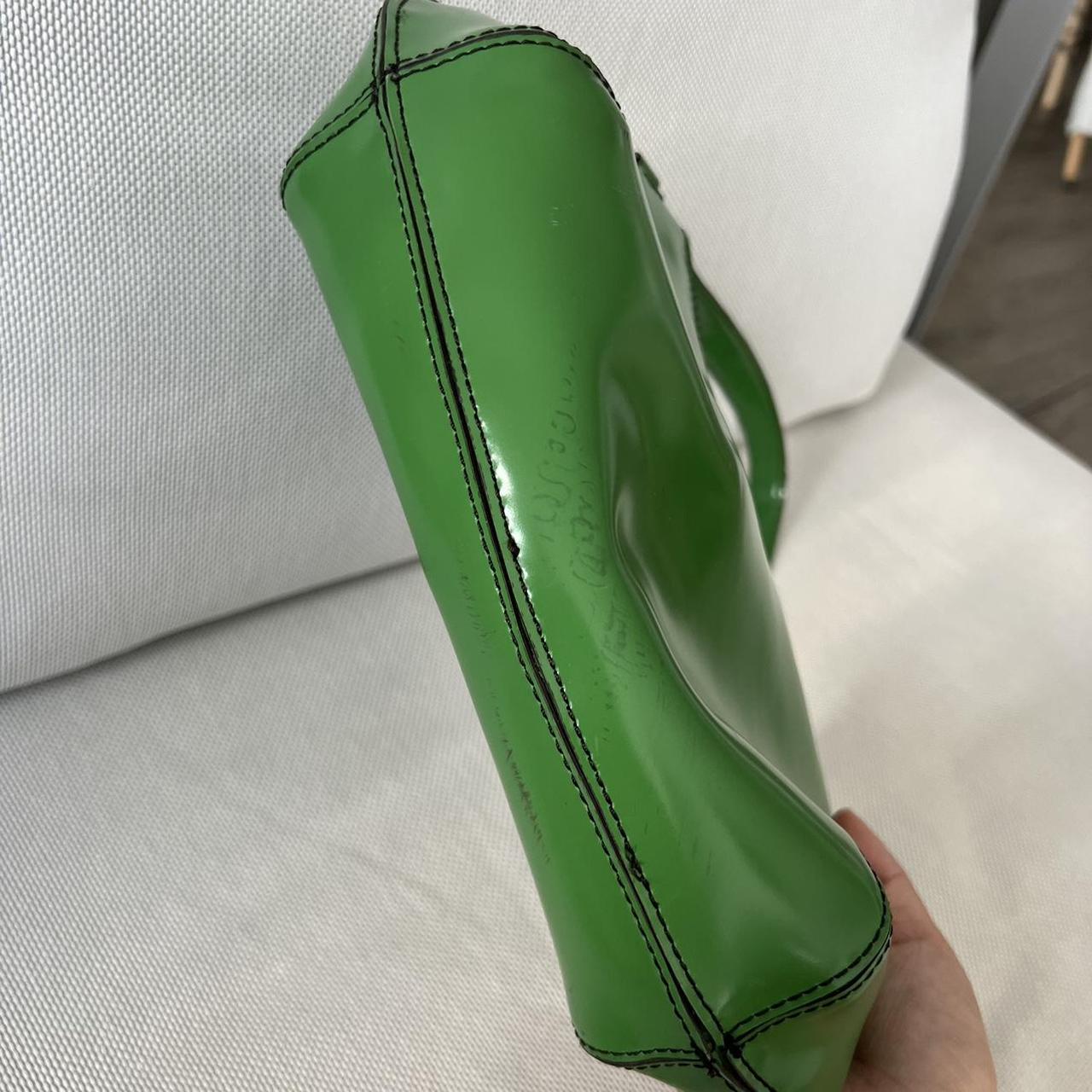 DKNY Women's Green Bag (3)