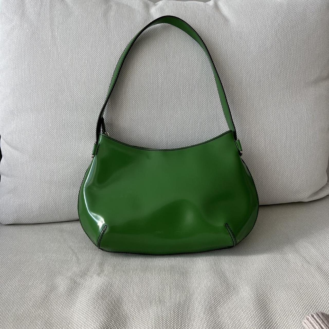 DKNY Women's Green Bag