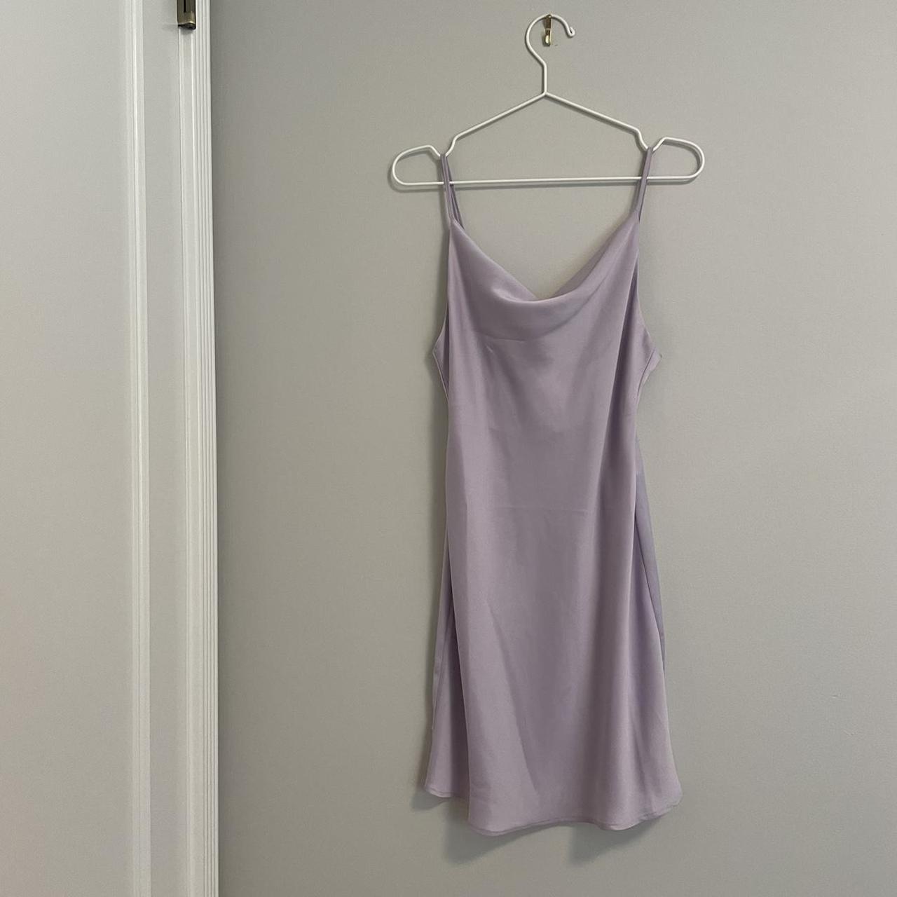 Urban Outfitters Women's Purple Dress | Depop