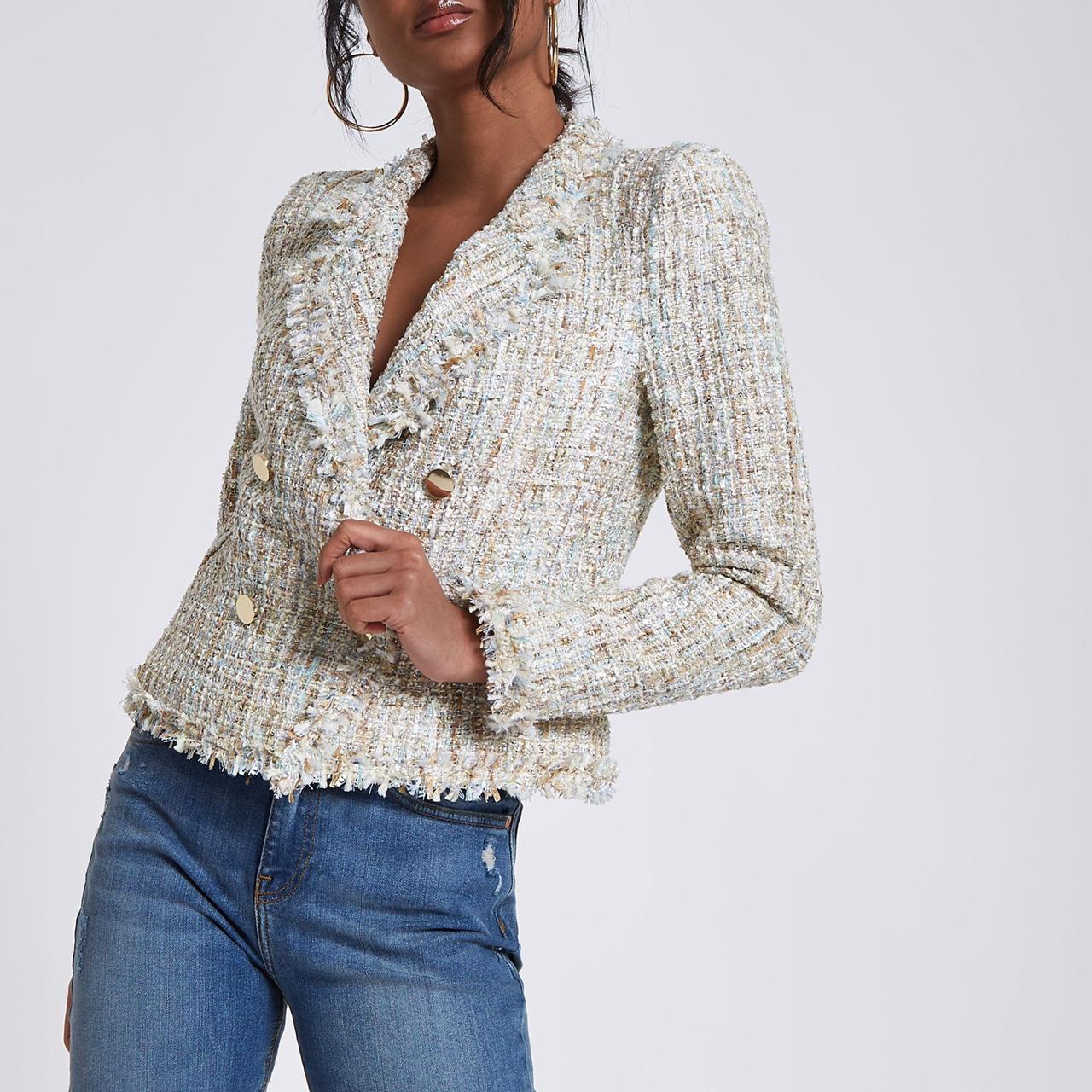 agnes leather jacket