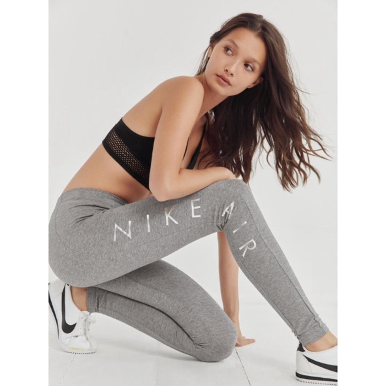 Grey nike shops air leggings