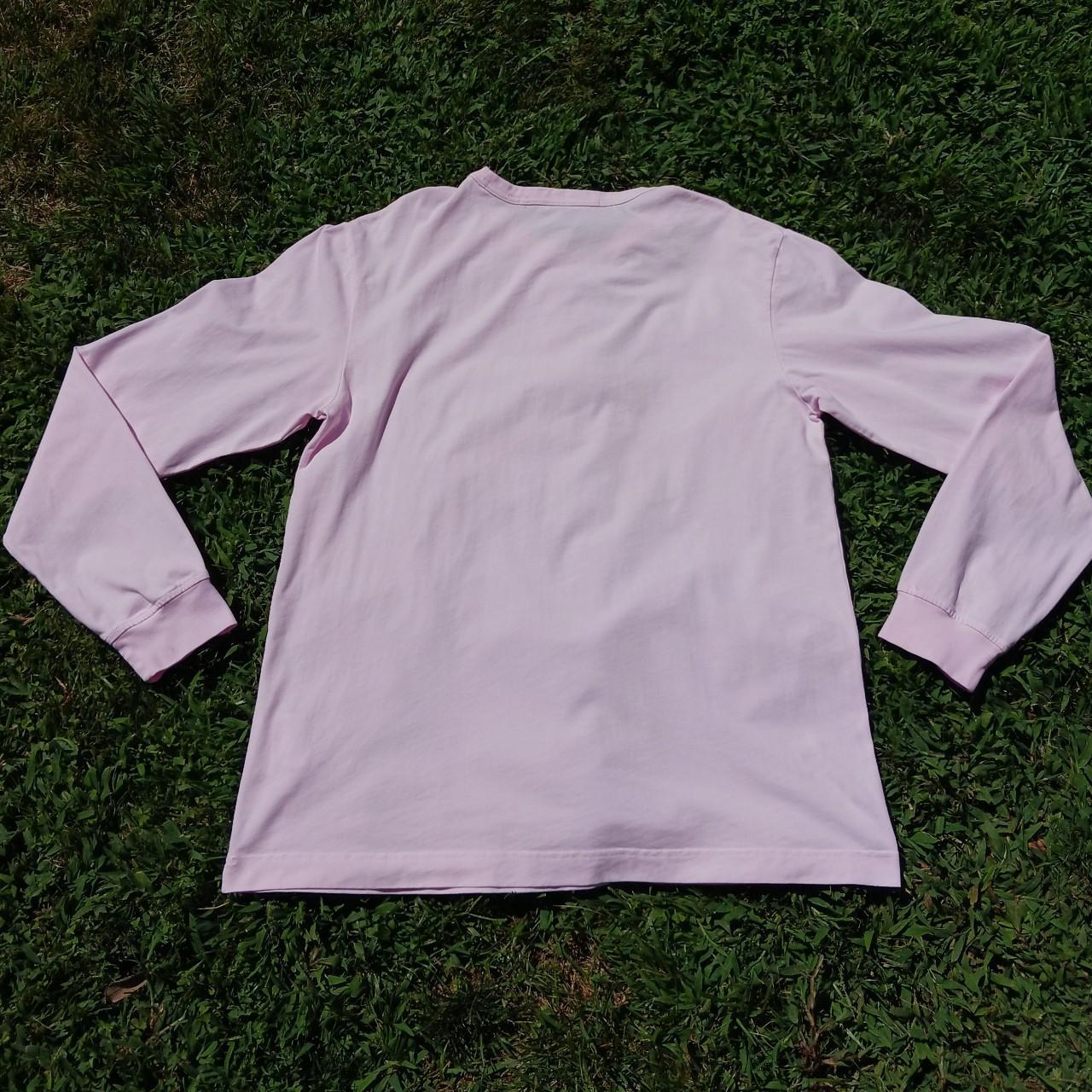 Alexander Wang Men's Pink T-shirt (2)