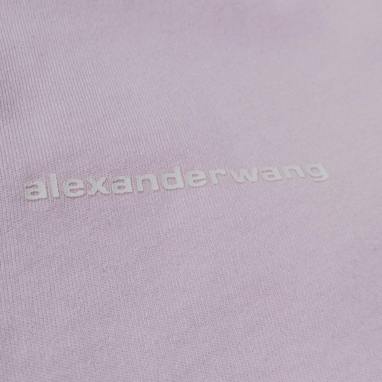 Alexander Wang Men's Pink T-shirt (3)