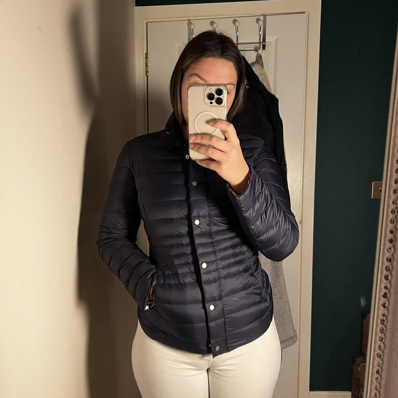 Laura ashley shop puffer jacket