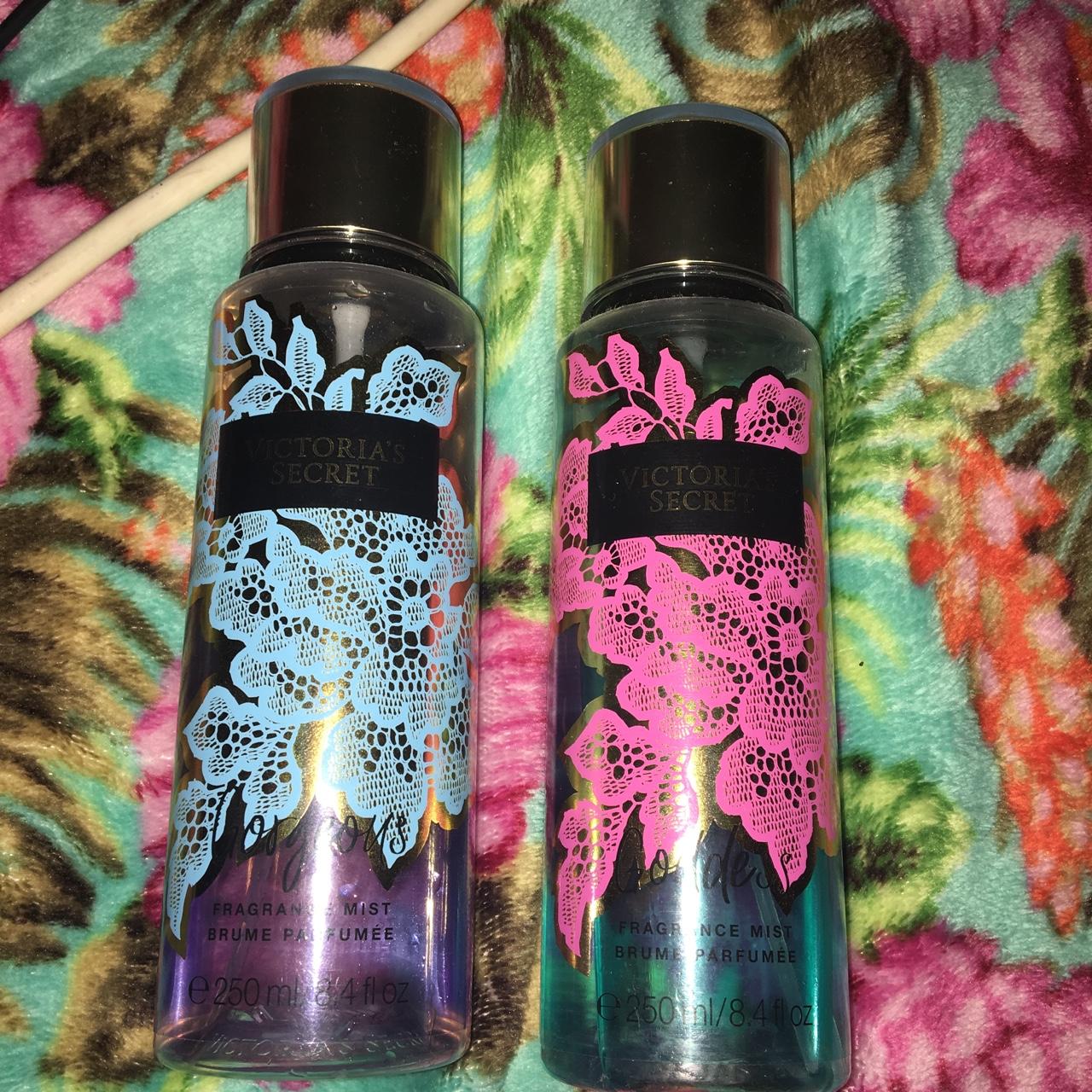 Victoria secret fragrance mists Goddess more than Depop