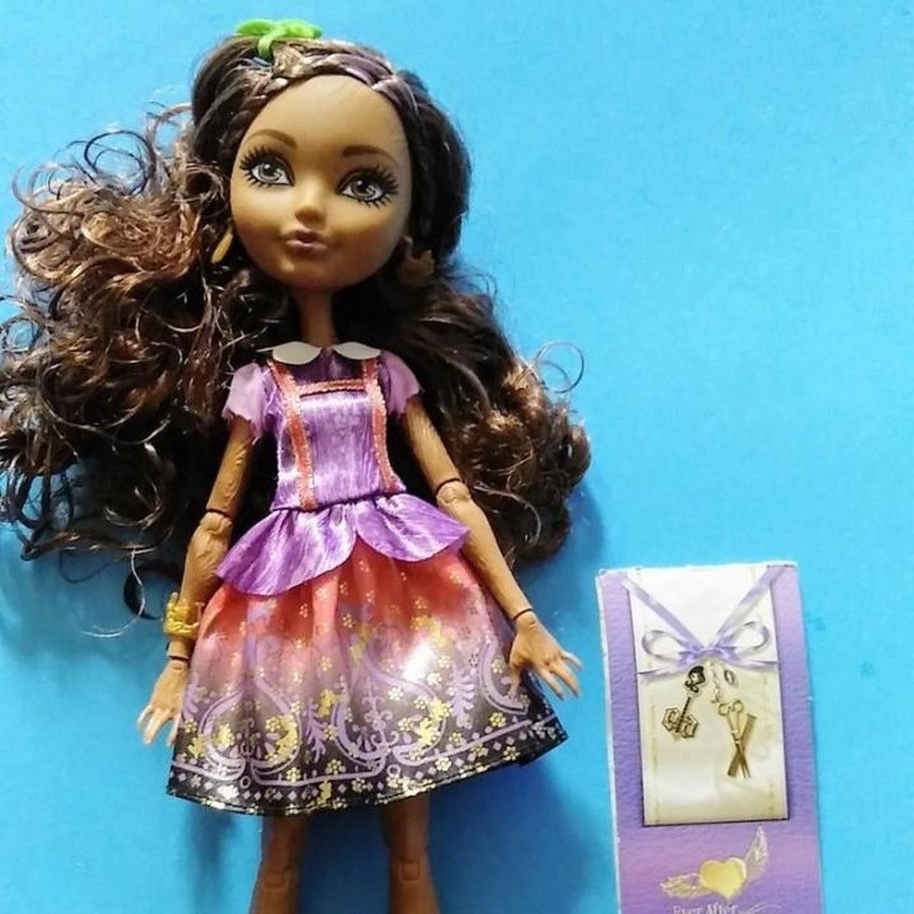 Ever After High Doll Cedar Wood Description - Doll... - Depop