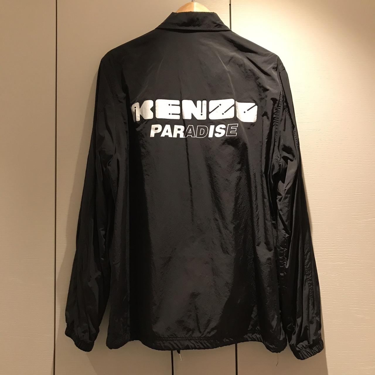 kenzo paris trainers