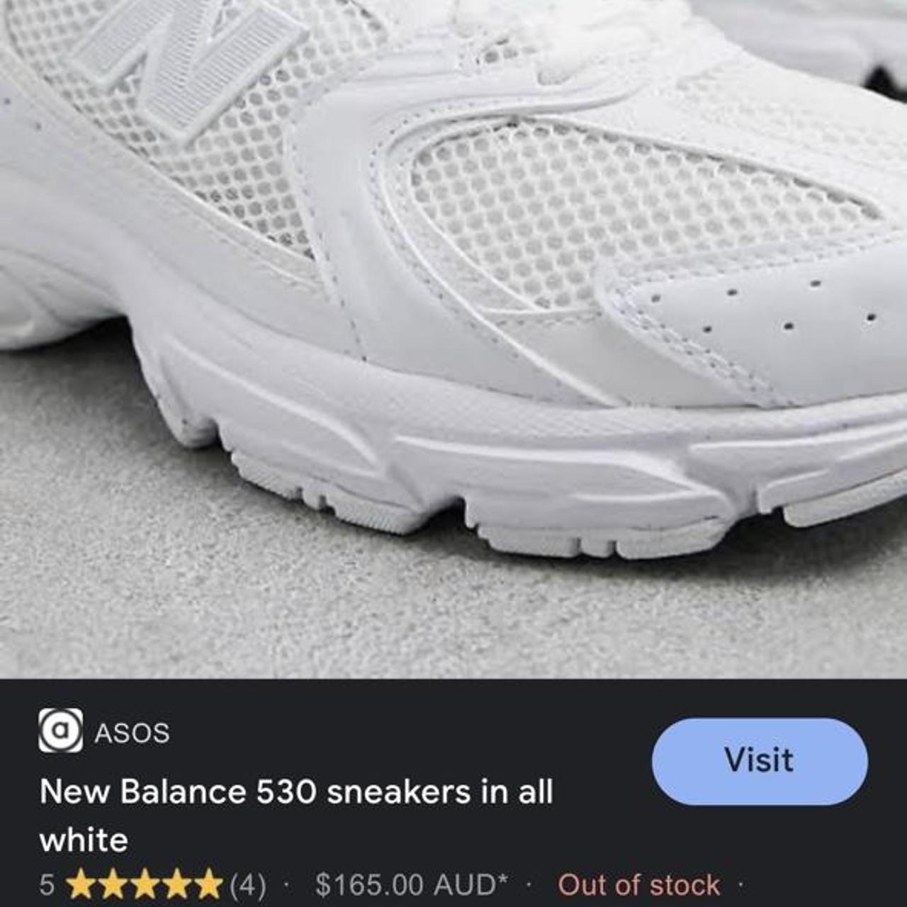 triple white new balance