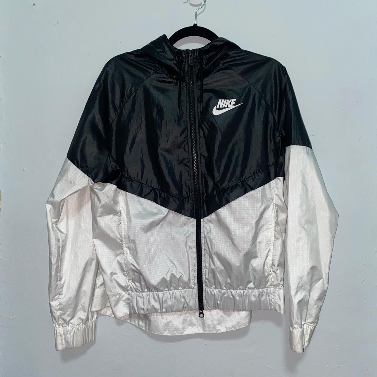 kohls nike windbreaker womens