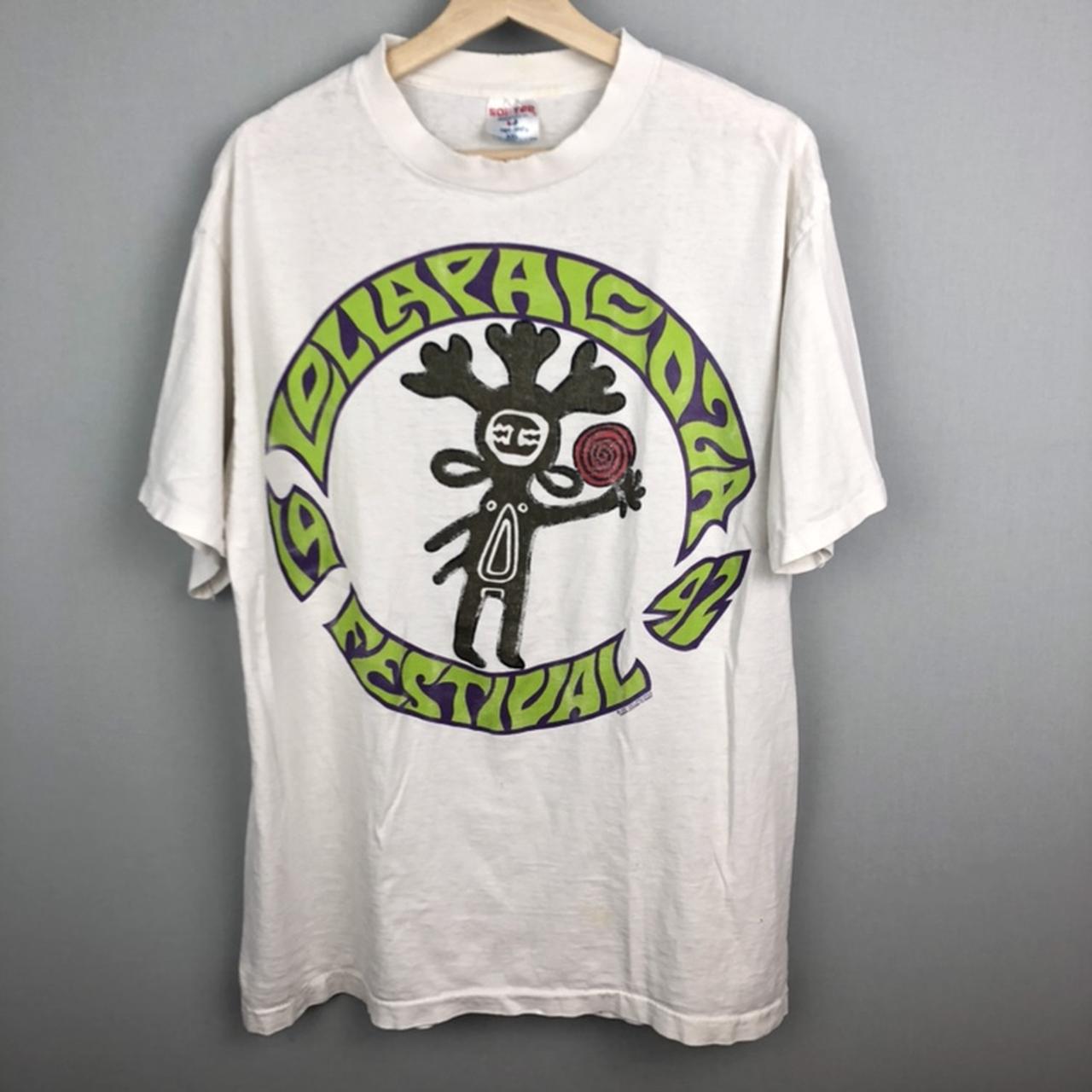 lollapalooza shirt