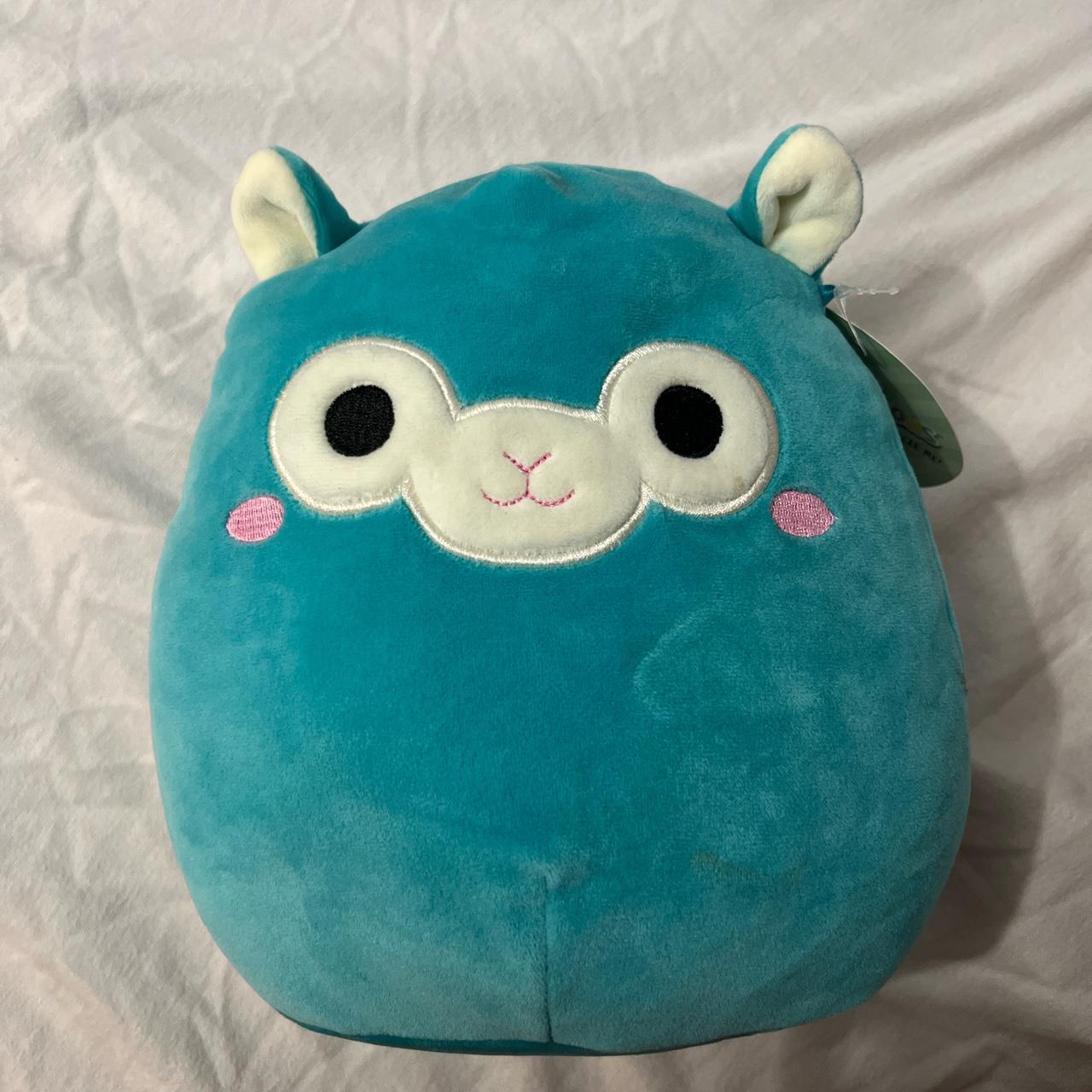 squishmallow alpaca