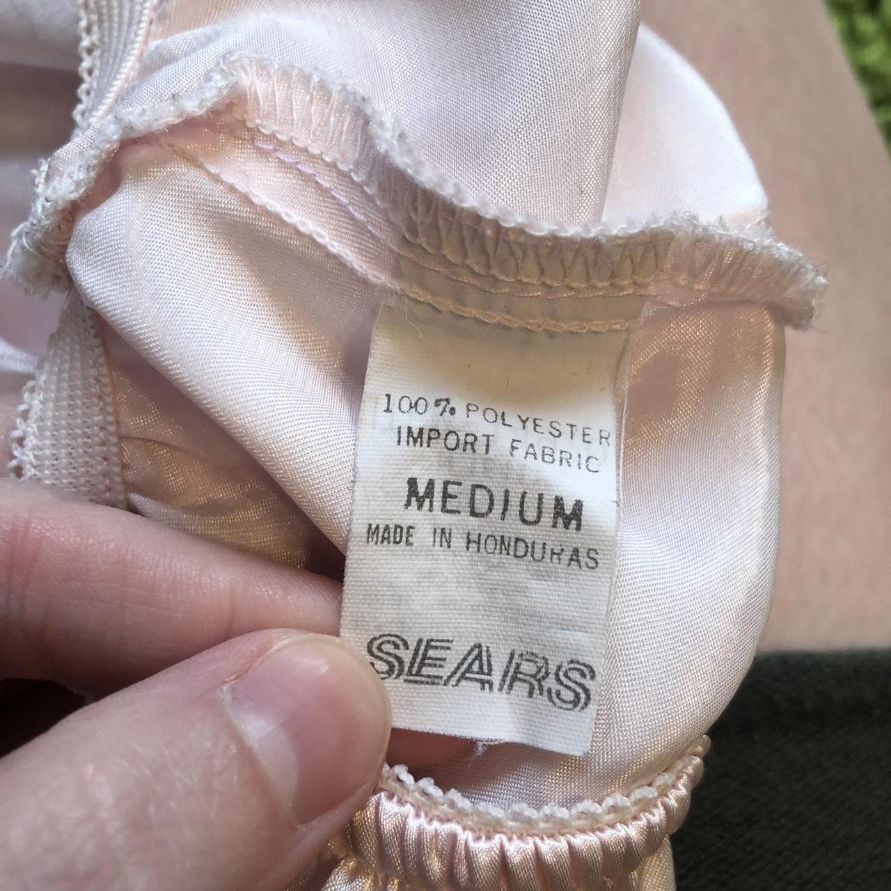 Sears Women's Pink Shorts (3)