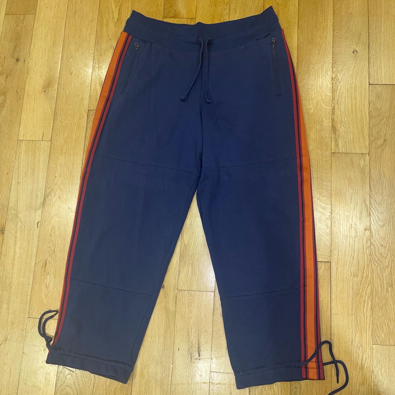 Nicholas Daley x Fred Perry track pants, Bright...