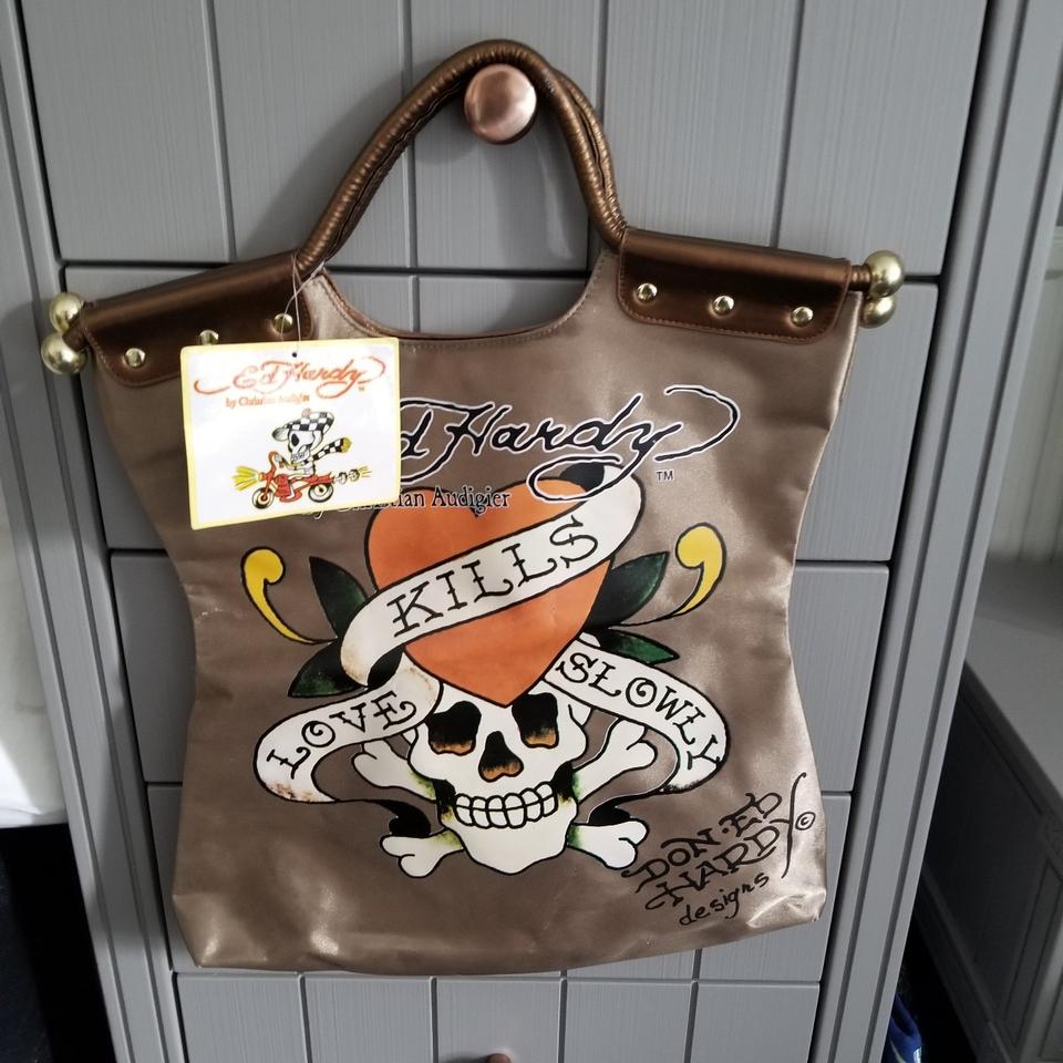 Ed hardy sales bags price