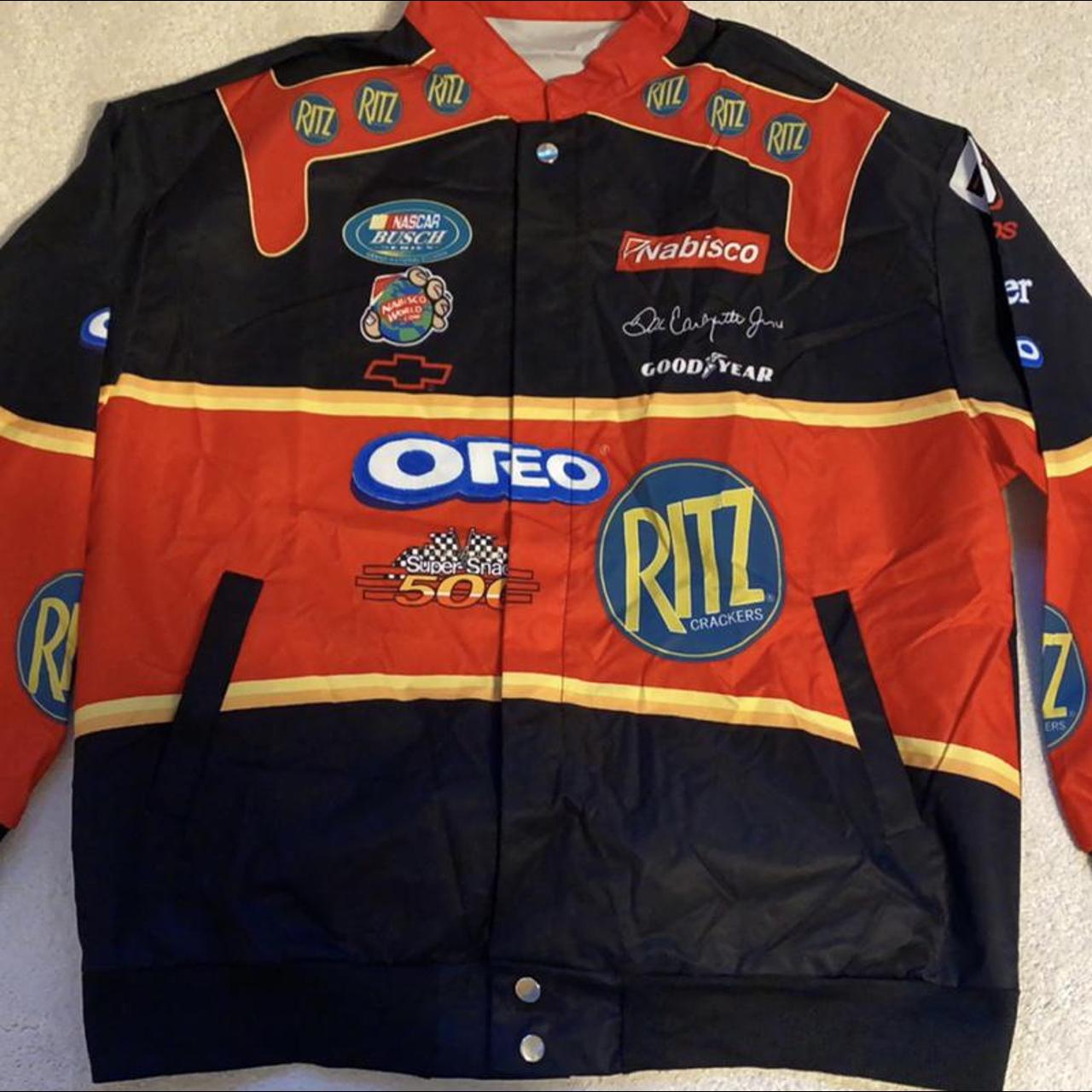 Oreo 2025 racing jacket