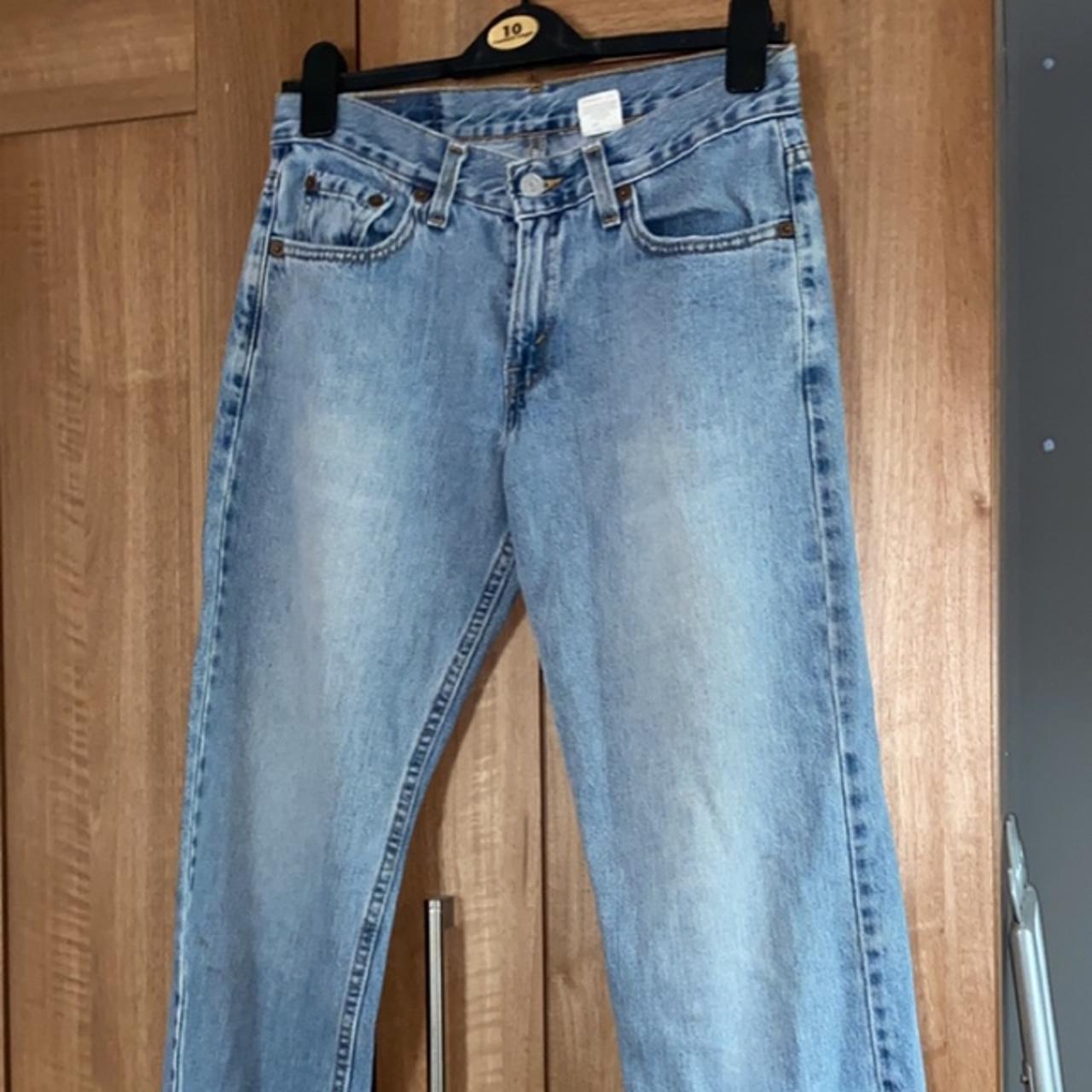 Levi hotsell 522 jeans