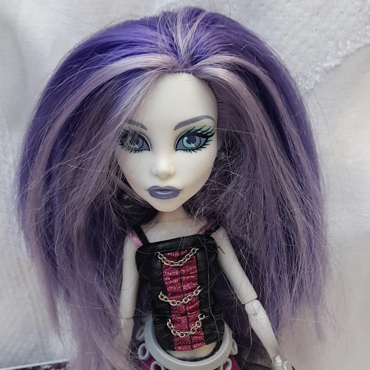 Monster High Doll #25 ️ Character: Spectra... - Depop