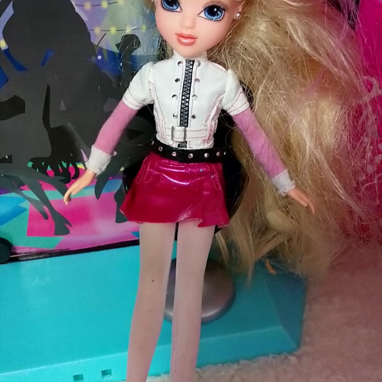 bratz doll top