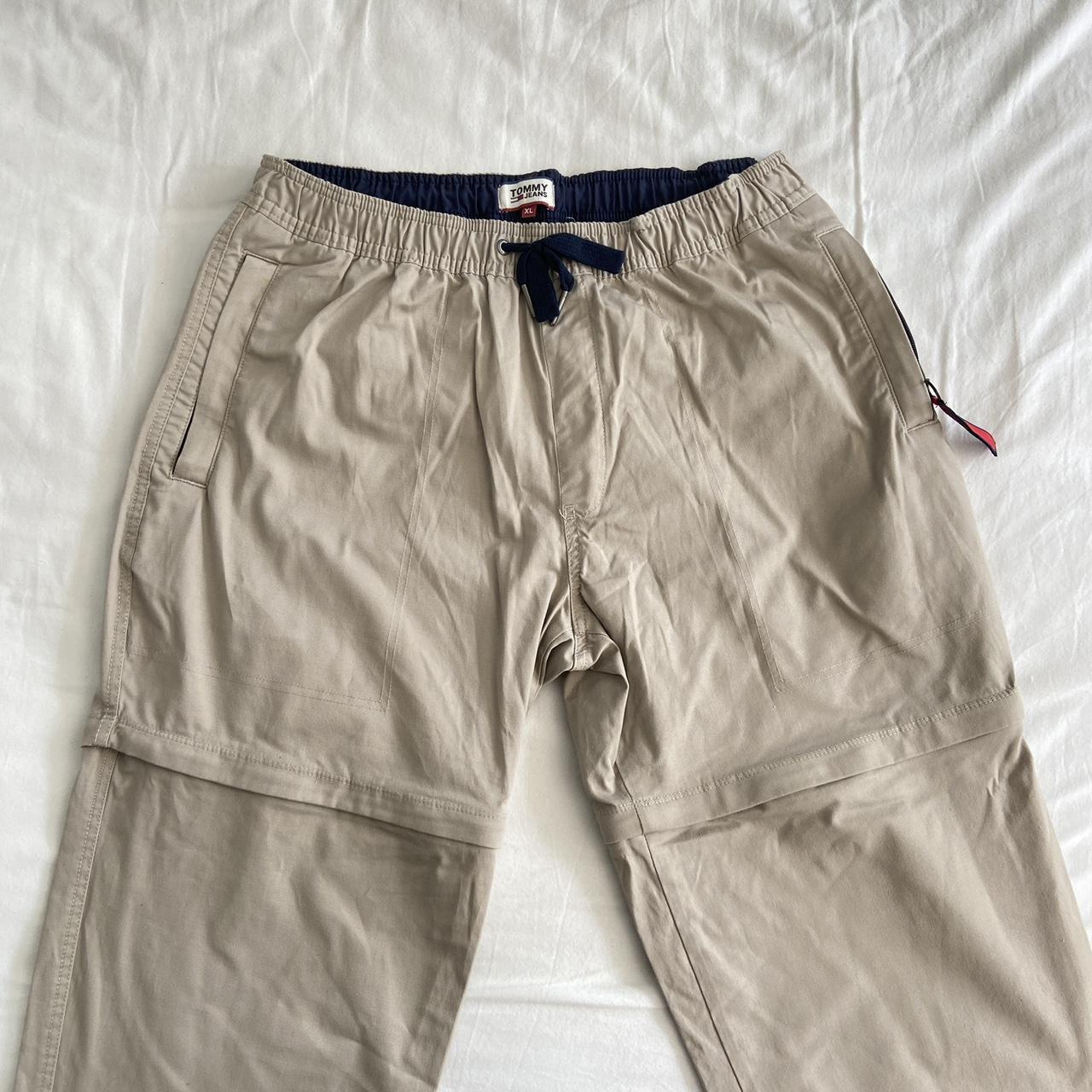 Tommy Jeans Cargos No flaws Size - XL #cargos... - Depop