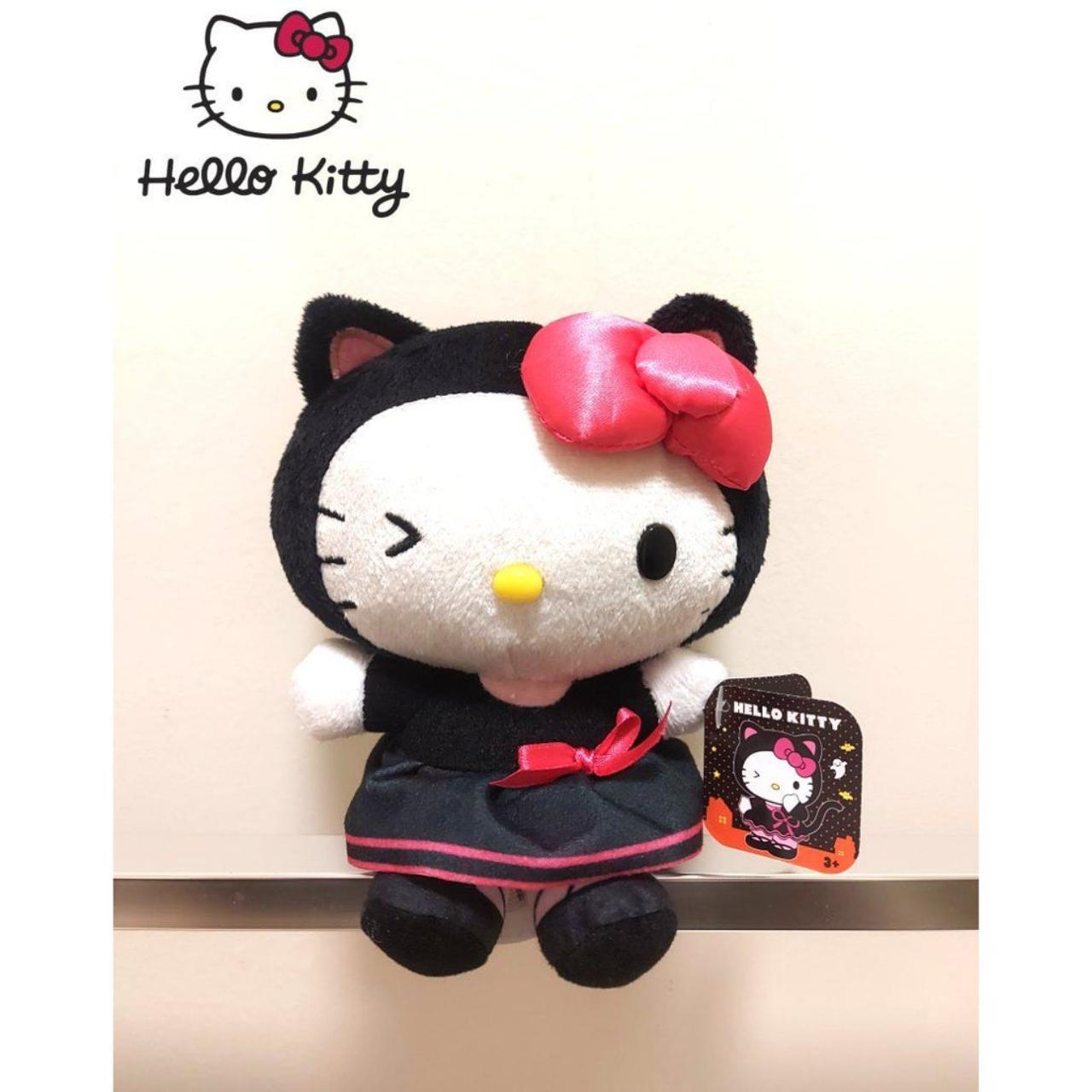 halloween hello kitty plush cvs