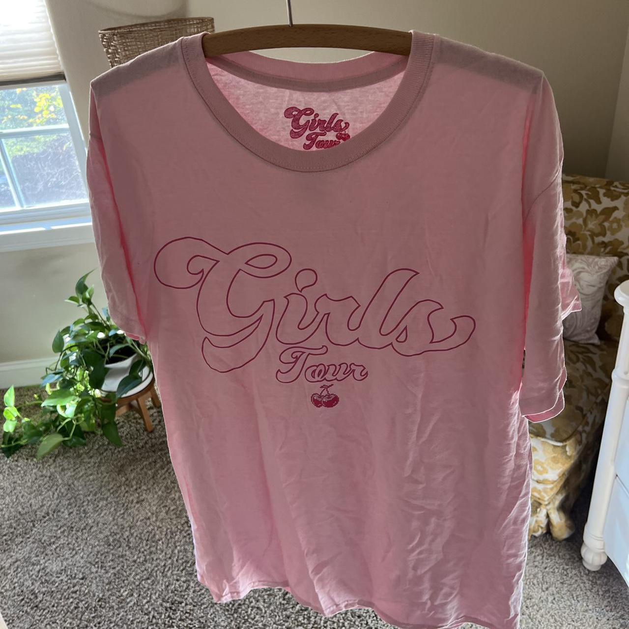 Girls Tour Women's T-shirt (4)