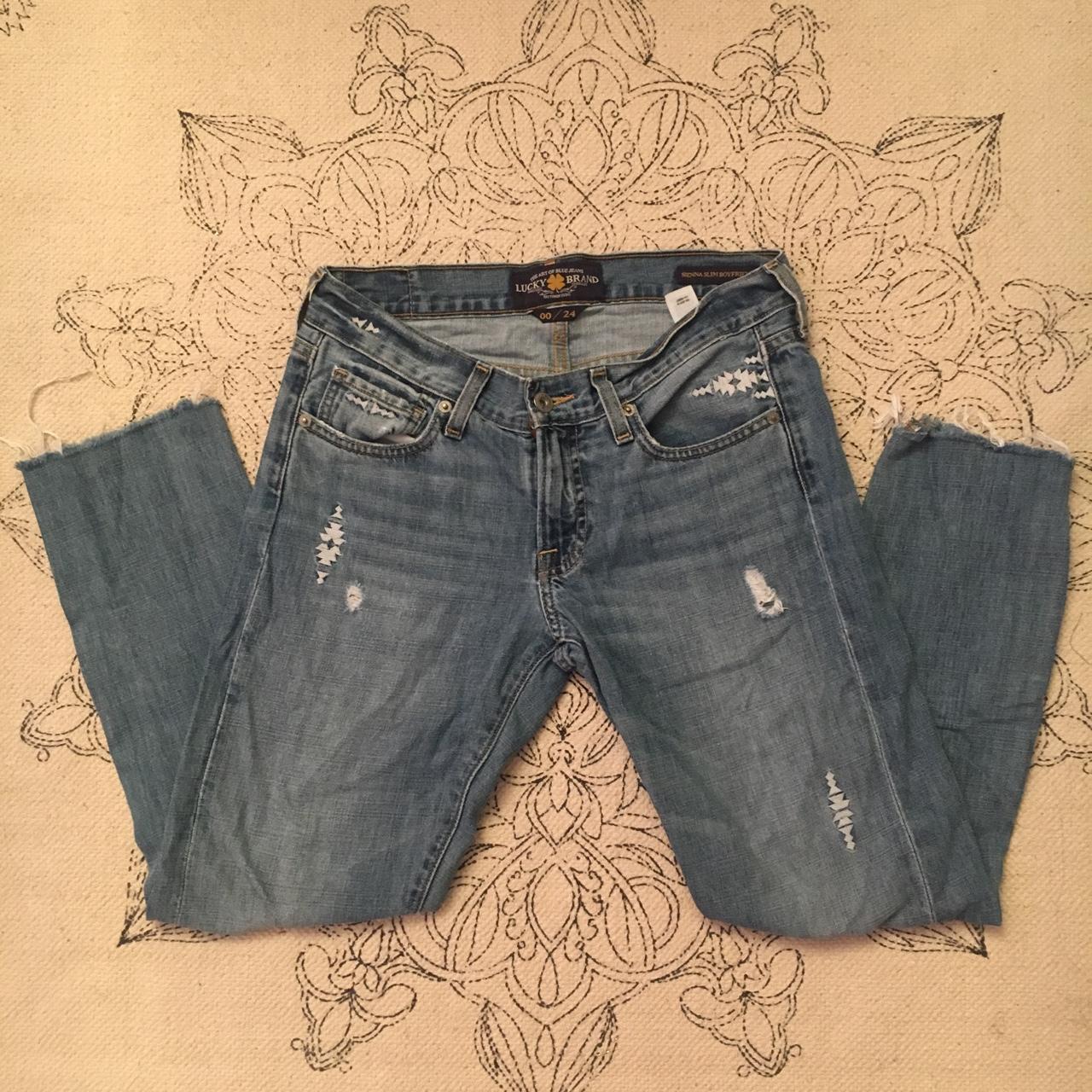 Lucky Brand Women's Jeans | Depop