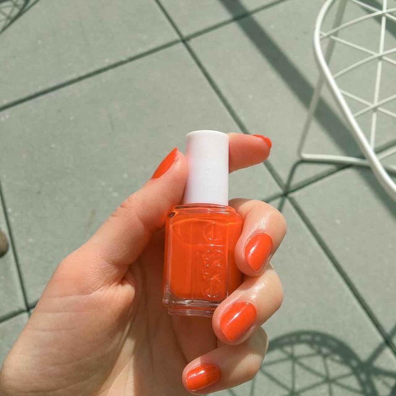 Reds + Oranges Nail Polish - Essie | Ulta Beauty