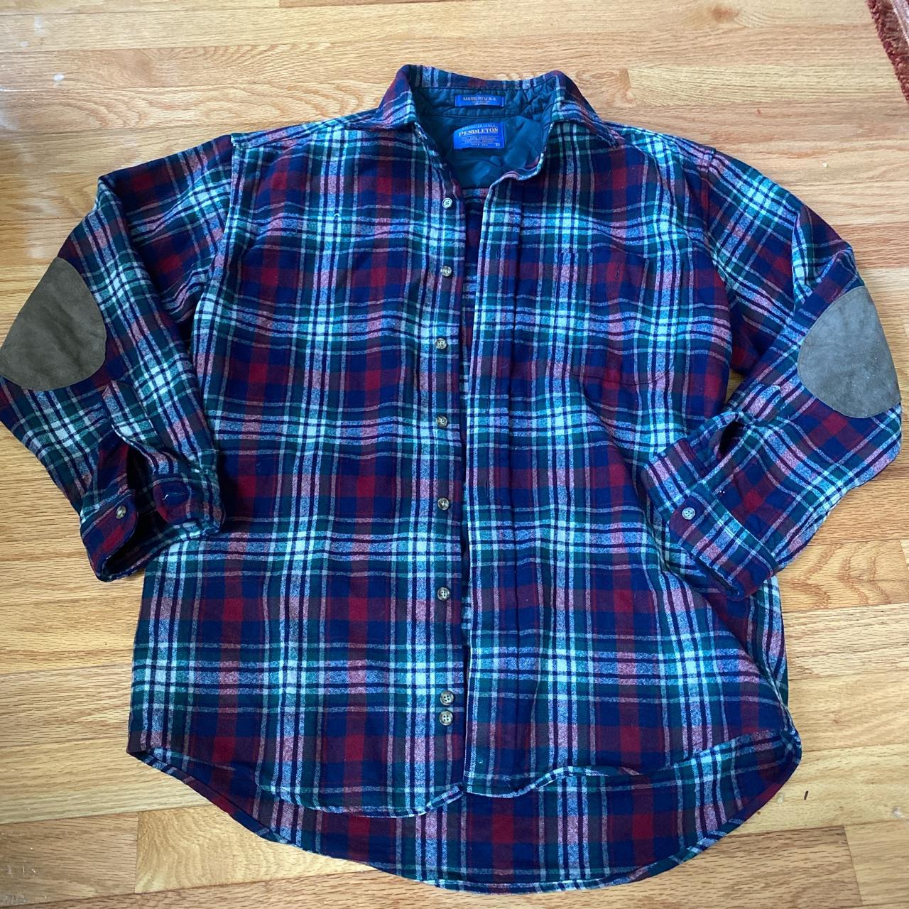 Pendleton Men's multi Shirt Depop