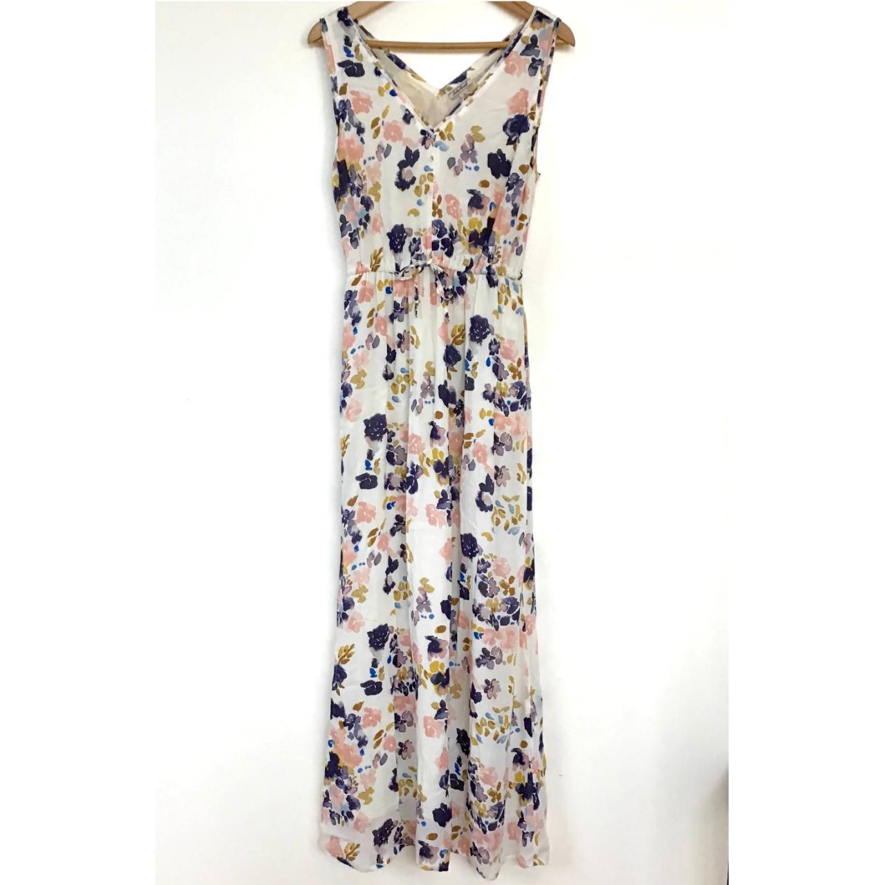 Product Image 2 - Lucky Brand Floral Maxi Dress

double
