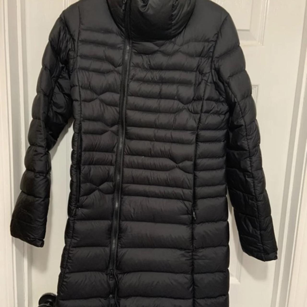 The north face northern parka size small. Some... - Depop