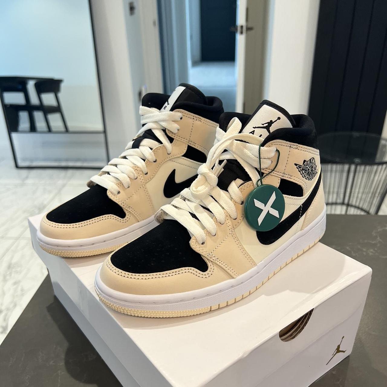 Mid Barely Orange Guava Mids Nike Air Jordan Mid Barely Orange Guava