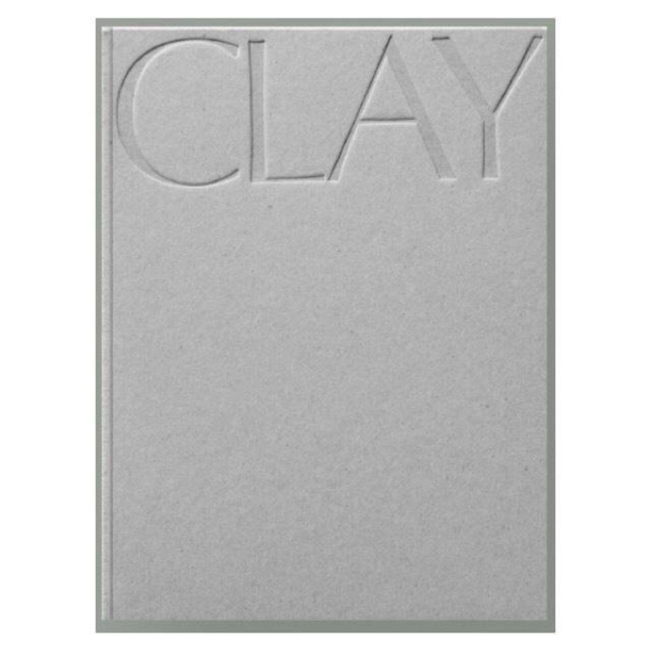 Jean Pierrot - CLAY ( SIGNED COPY ) 124 pages... - Depop