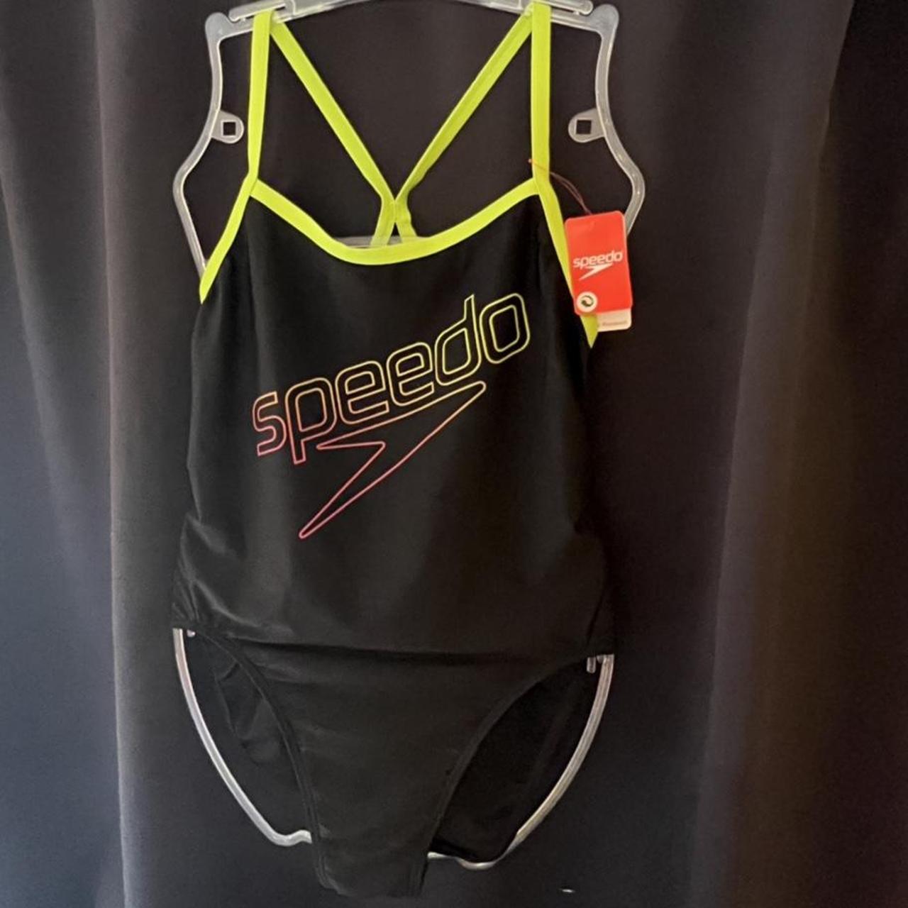 Speedo swimsuit deals size 18