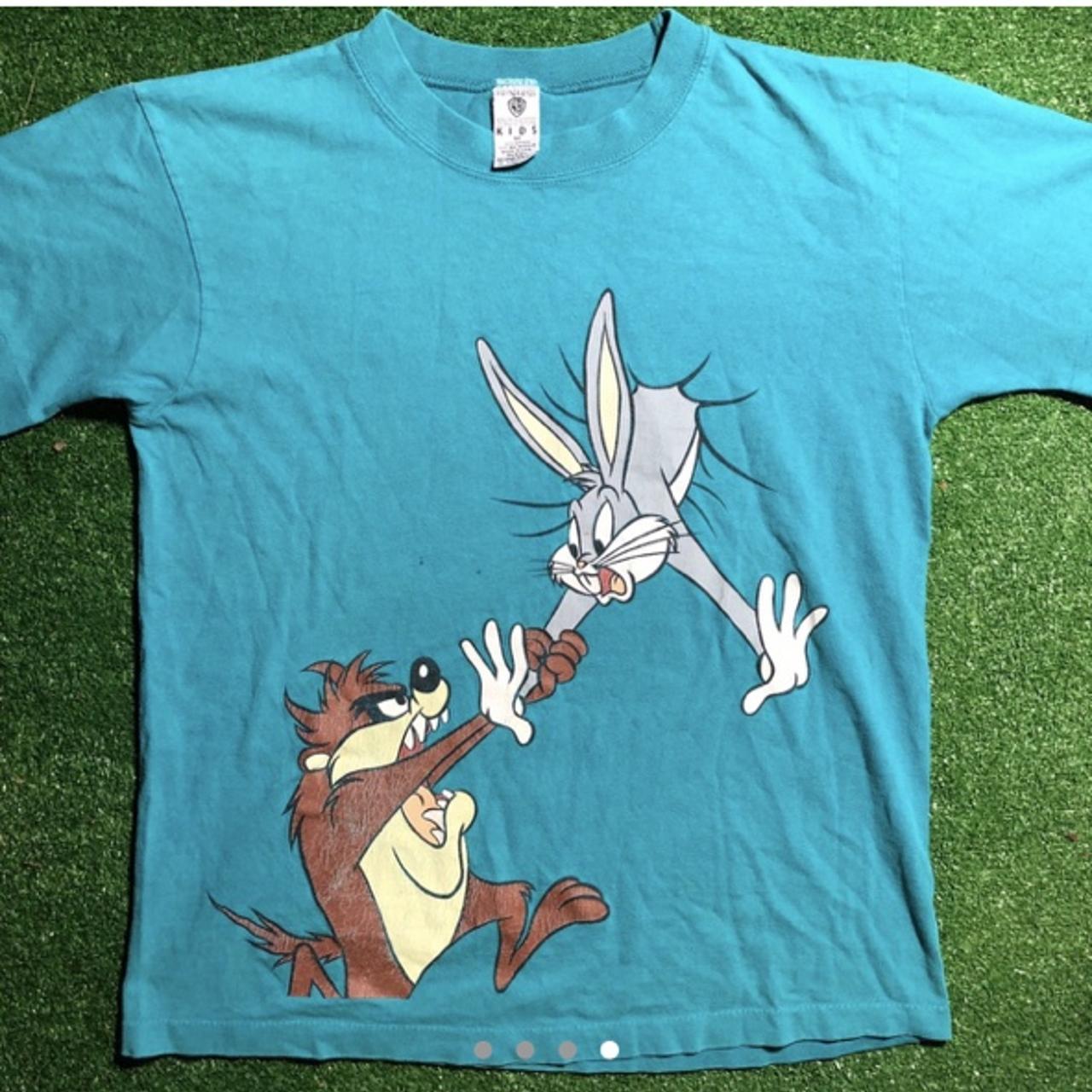 Atlanta Braves & Warner Bros teamed up with Toons - Depop