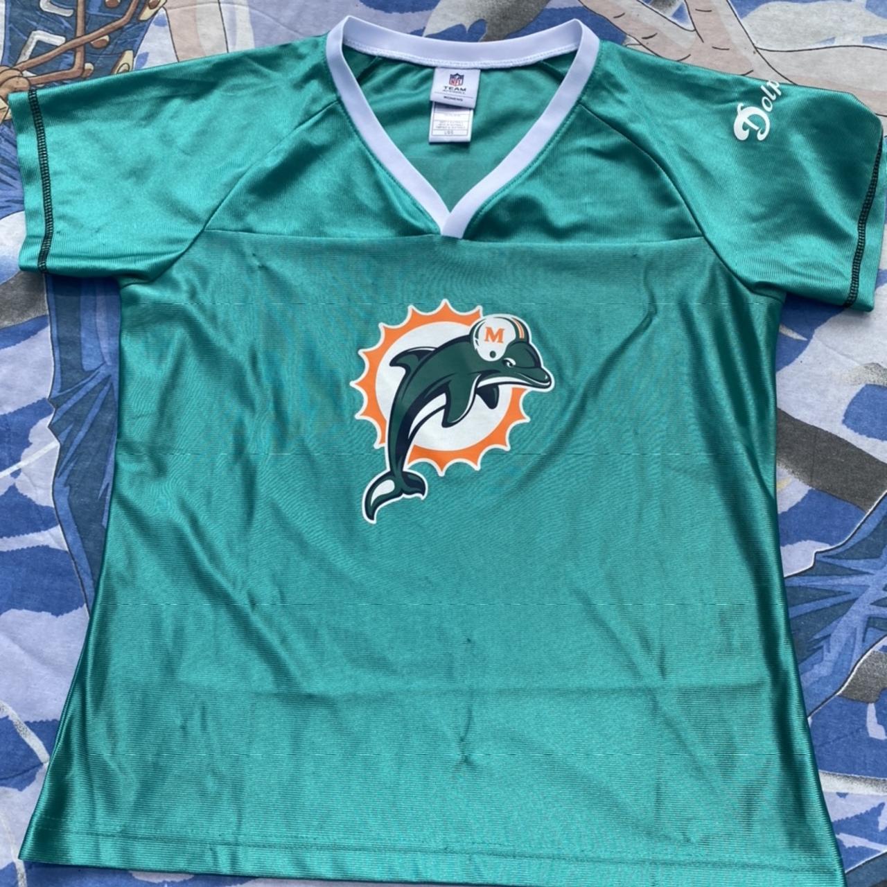 Dope Y2K NFL Miami women’s Dolphins Jersey, Women’s