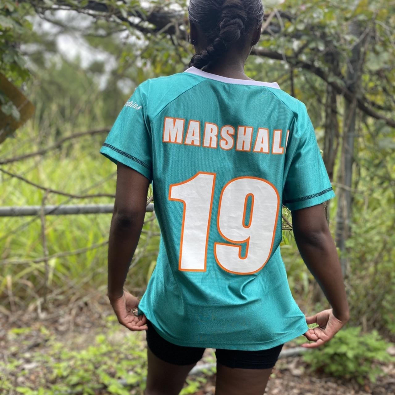 Dope Y2K NFL Miami women’s Dolphins Jersey, Women’s