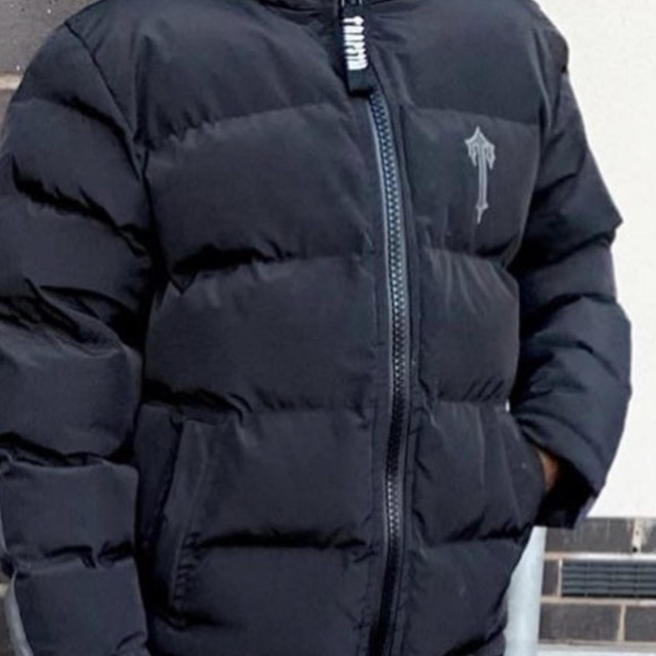 Trapstar Age 6 kids jacket ORIGINAL TRAPSTAR... Depop