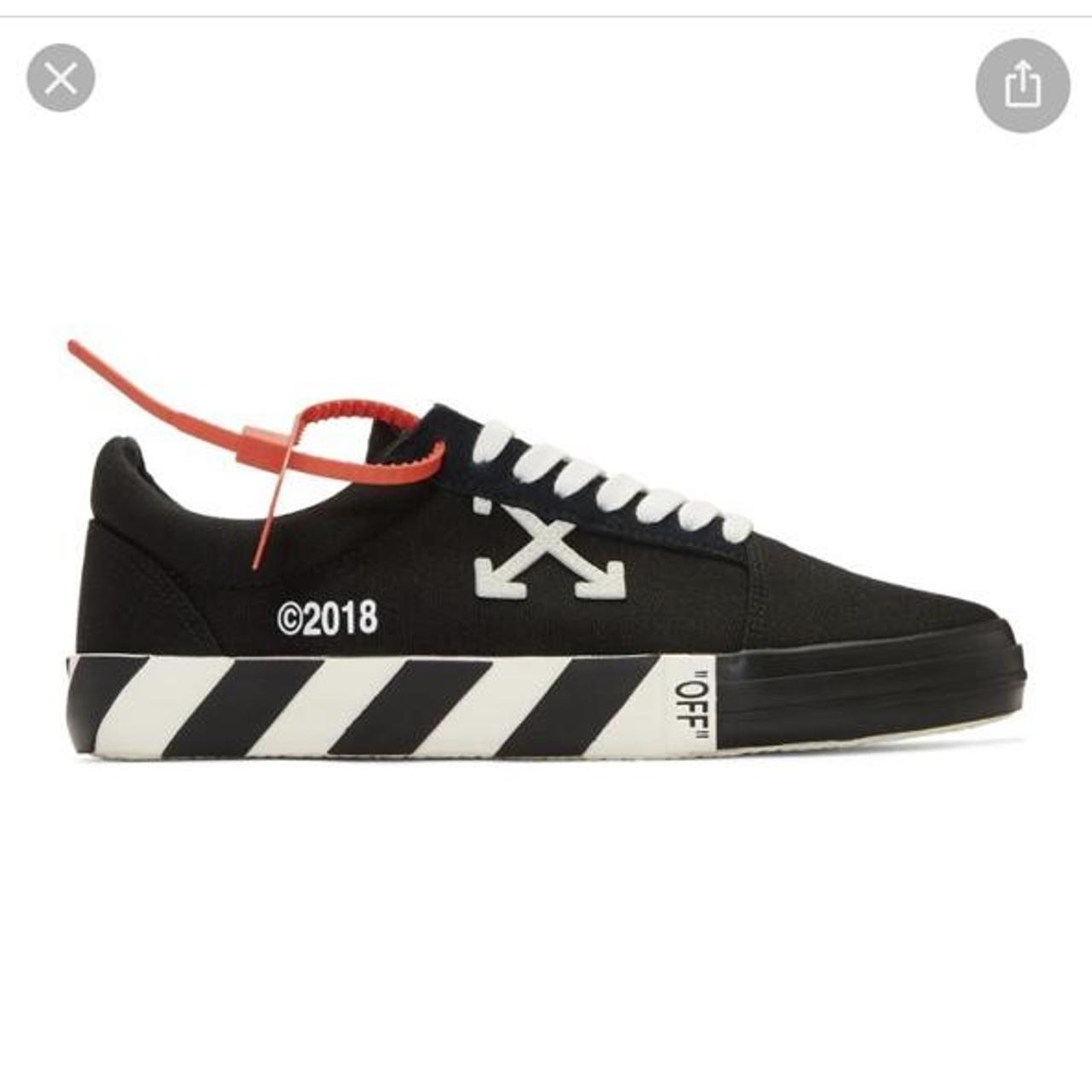 off white trainers womens size 3