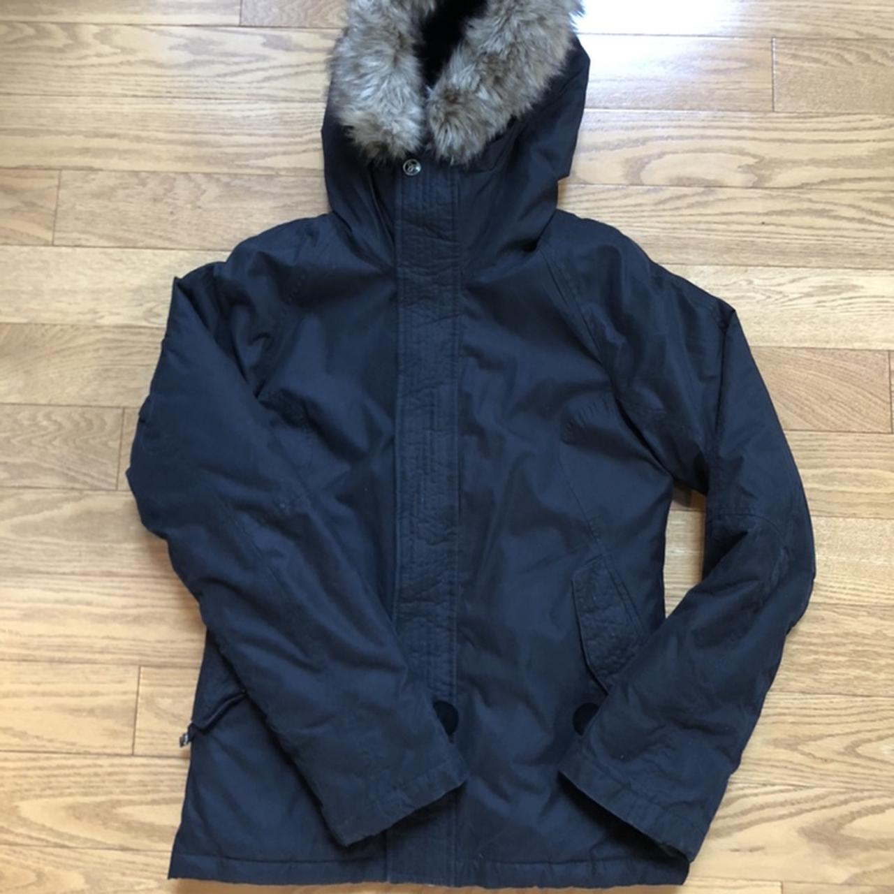 Tna cheap vail parka