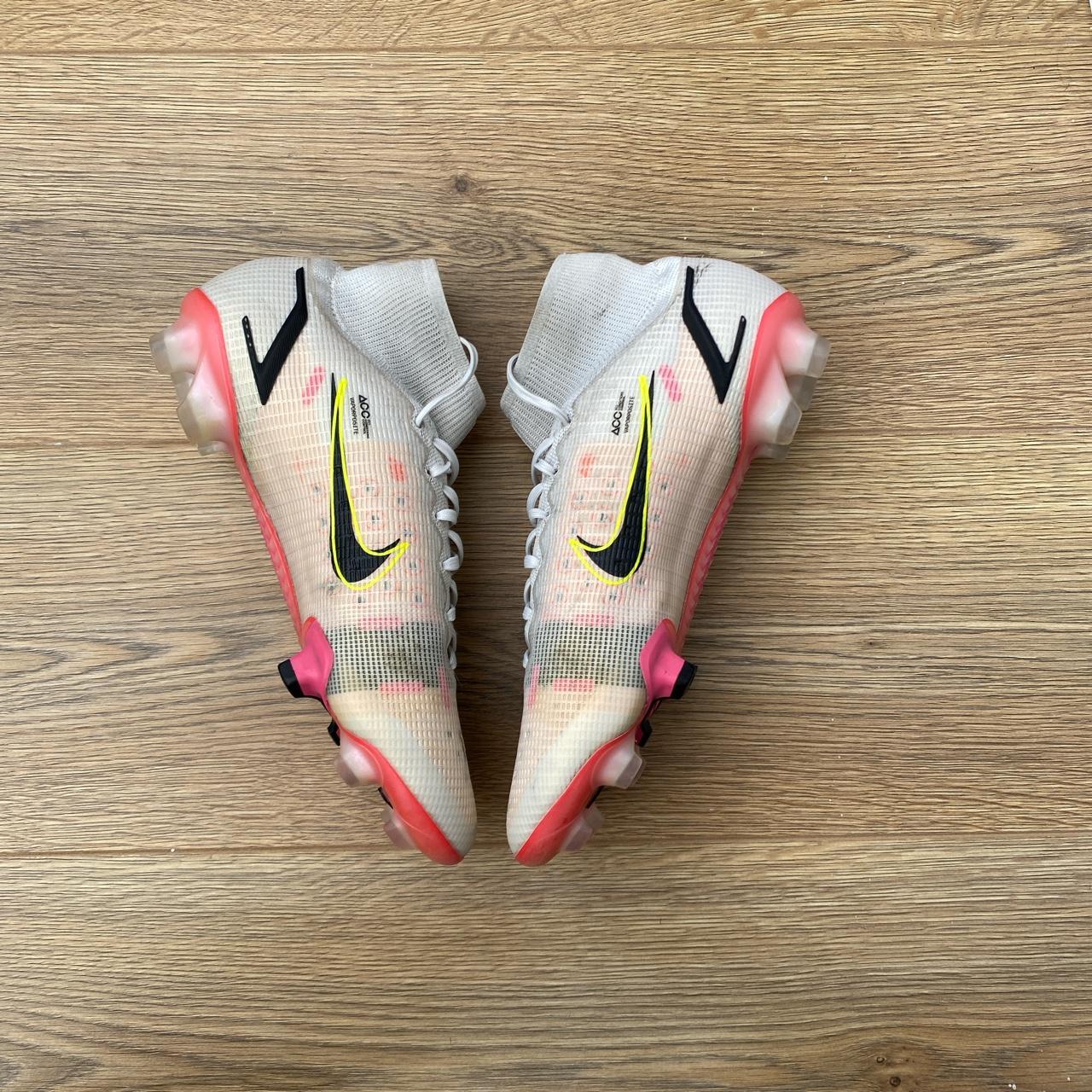 bota nike mercurial superfly 8 elite fg