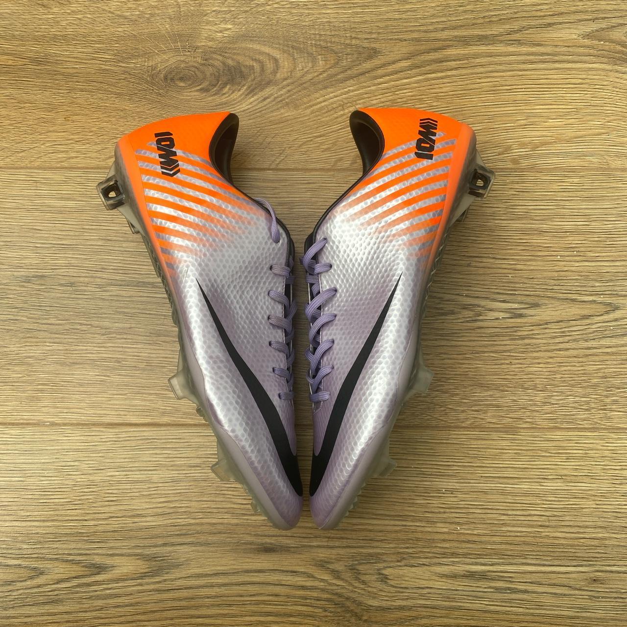 nike mercurial vapor ix